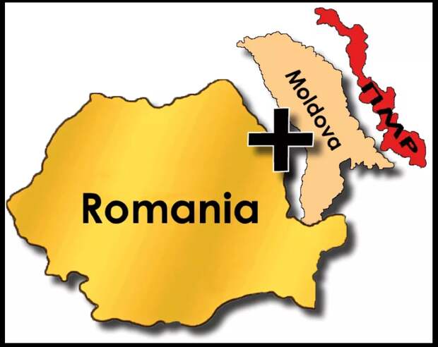 с 1990-х годов в Молдавии произошел раскол, где одна политическая элита хотела поддерживать связи с Россией, в то время как другая часть желала воссоединиться с Румынией. Все это в итоге стало, привело к гражданской войне и потери контроля на самопровозглашено республикой Приднестровья (изображение взято из открытых источников)