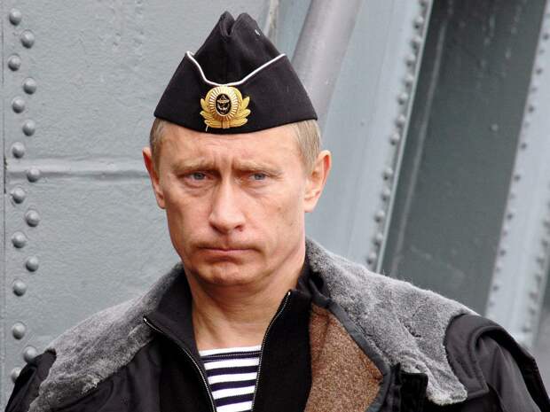 Владимир Путин