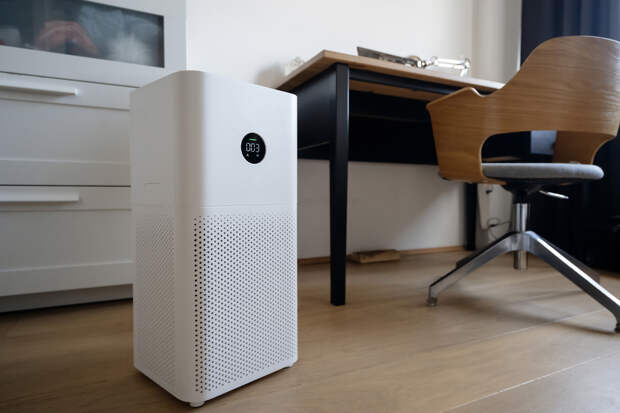 Аллергикам захотели выдавать сертификаты на очистители воздуха