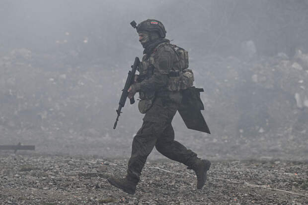 Замглавы ОП Палиса: Россия хочет создать буферную зону со стороны Приднестровья