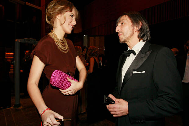 Собчак выразила соболезнования родным бизнесмена Джабраилова