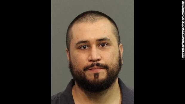 george zimmerman