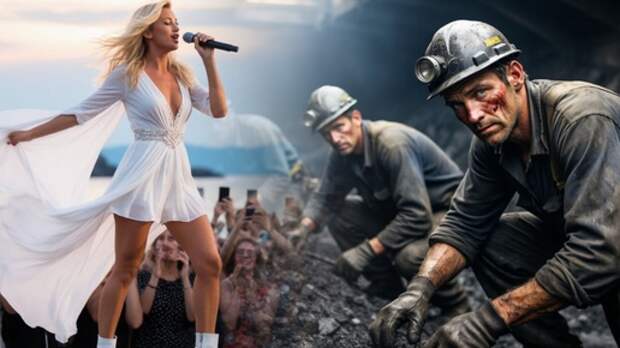 Скачки Лободы* для угольной директрисы Кузбасса. Шахтёры обойдутся: "Люди у власти вообще все берега попутали"