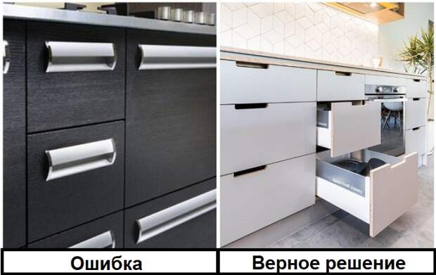 7 ошибок в оформлении угловой кухни, которые продлевают и усложняют процесс готовки