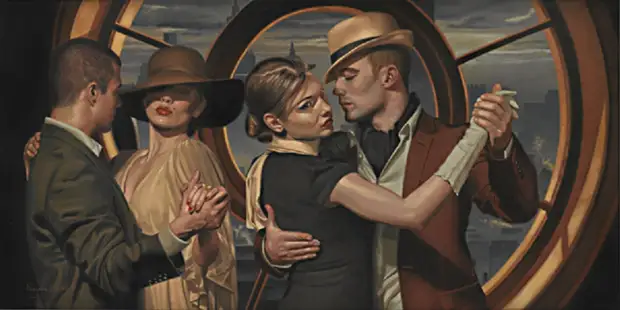 Современное искусство. Художник Peregrine Heathcote (1973, England). Обсуждение на LiveInternet - Российский Сервис Онлайн-Дневников