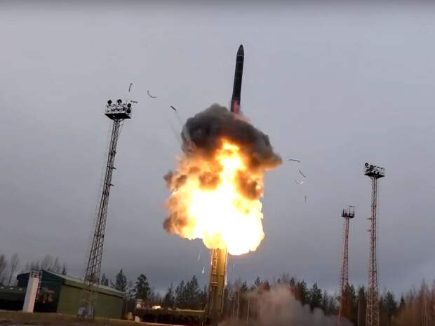 Это одна из самых быстрых ракет в мире. И, возможно, одна из самых совершенных. Испытания уже завершены: рассказываю об Авангарде!-3