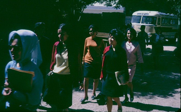 Афганистан 1967 года