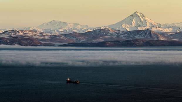 На Камчатке около 5,5 тысячи человек остались без света и тепла из-за метели