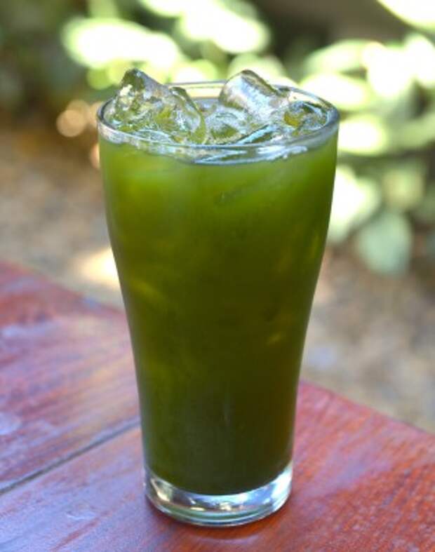 green juice