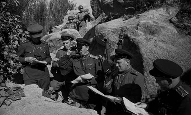 СОВЕТСКИЙ «БЛИЦКРИГ». АВГУСТ, 1945
