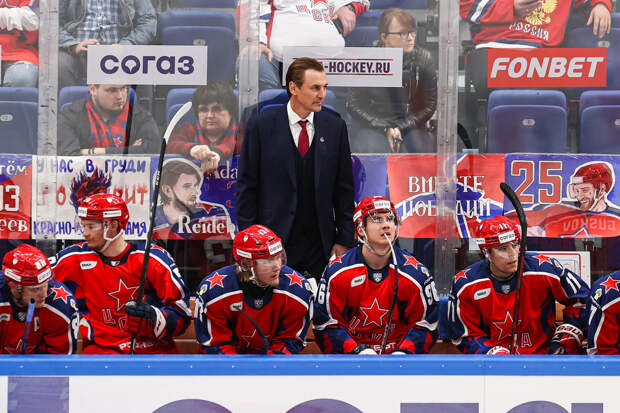 Федоров — Никитин: в Кубке Гагарина уже 6-0! Как ЦСКА снова победил «Локомотив»