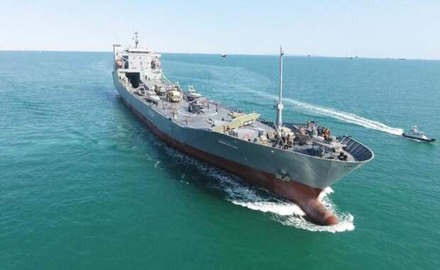 Александр Широкорад: Дрон — носитель дронов, а значит мир на пороге «безэкипажных войн»