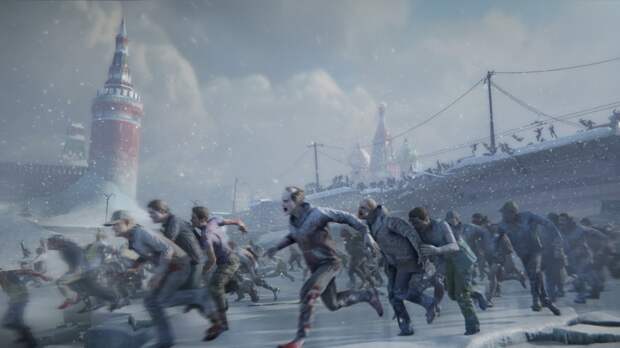 Обзор World War Z. Нет, это не Left 4 Dead 3 Обзор World War Z. Нет, это не Left 4 Dead 3