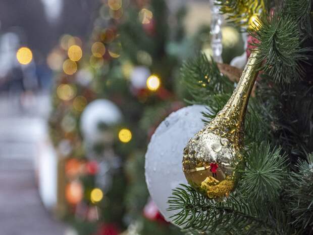 Распродажу популярных советских новогодних украшений начали тюменцы