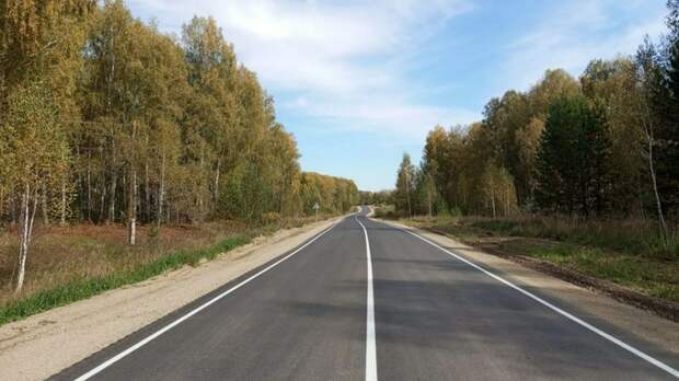 Дорога к озеру Светлому / Фото: Минтранс Алтайского края