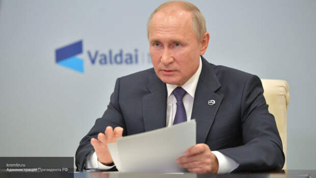 Путин обсудил ситуацию в Нагорном Карабахе с членами Совбеза РФ