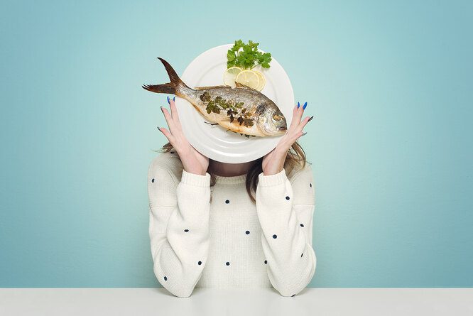 Продукты, которые делают нас красивее и наоборот