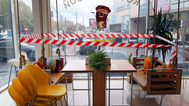 В российском городе из-за массового отравления закрыли кафе на 30 суток