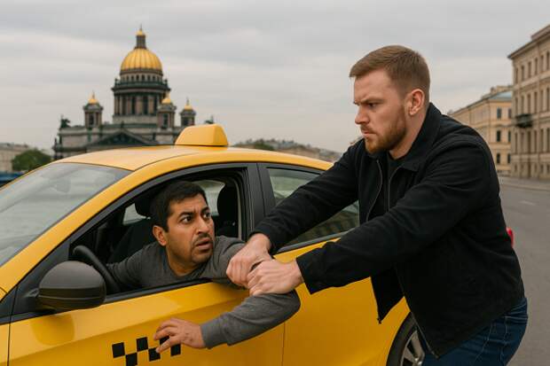 Мигрантов выдавили из городов России: им оставили только бетон и пыль