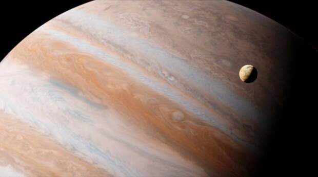 На Юпитере и Сатурне могут идти дожди из гелия – ученые