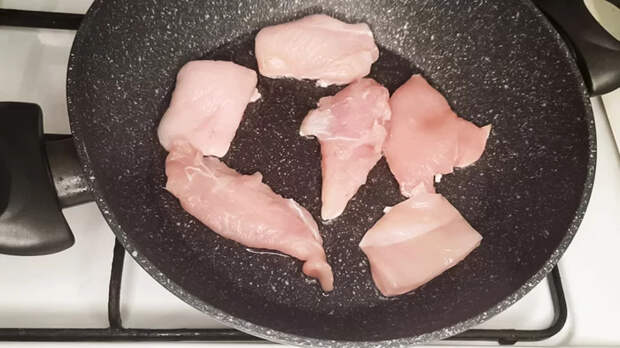 Курочка с грушей в медовом соусе, сочетание просто огонь Рецепт, Курица, Кулинария, Длиннопост