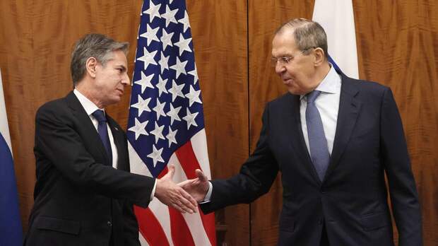 Американист Рогулев о встрече Лаврова и Блинкена: США так и не признали своих ошибок по Украине