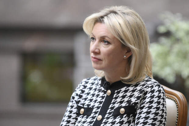 Захарова предложила Соловьеву прокомментировать новые санкции ЕС