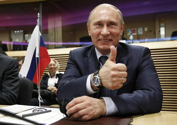 Есть результат. Путин дал старт нефтегазовой революции