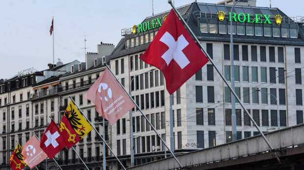 В Швейцарии обсудили отказ от запрета на экспорт оружия в воюющие страны