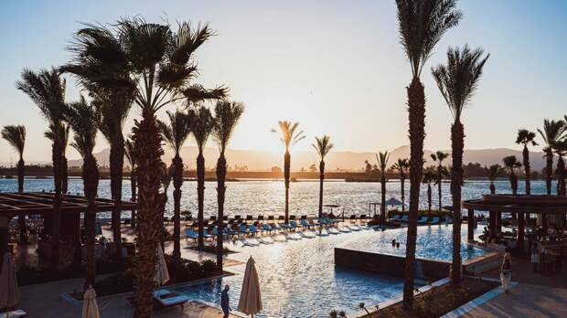 «Rixos расширяет портфель в Египте: новые курорты и планы на 2026 год»