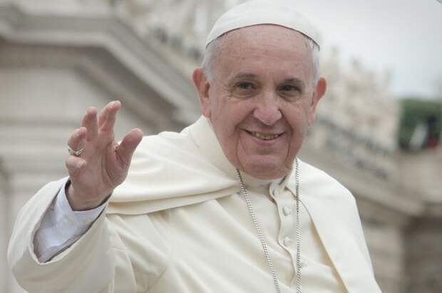 Чего боится Папа Римский?
