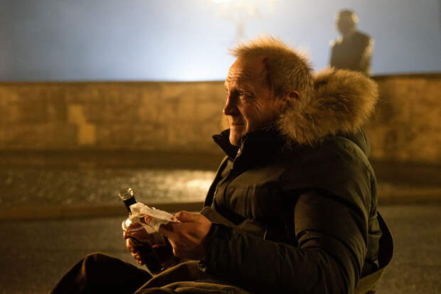 На съемках сериала «Подслушано в Рыбинске»