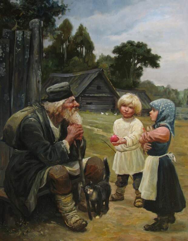 Художник Шишкин Андрей Алексеевич Художник Шишкин Андрей Алексеевич