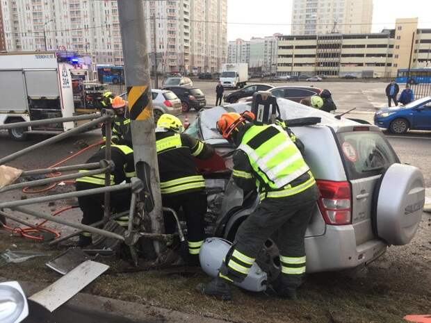 Фото: пресс-служба Управления по ЮВАО Департамента ГО и ЧСПБ г. Москвы
