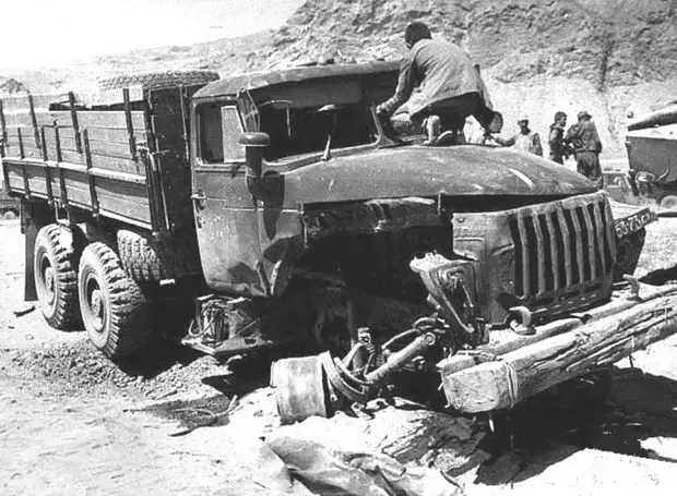 Почему водители в армии СССР выбирали Урал, а не КамАЗ