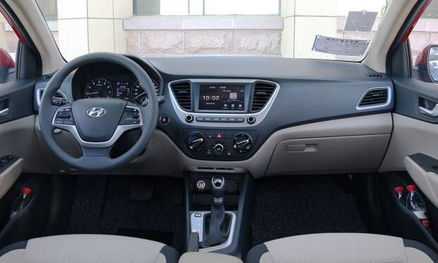 Новый Hyundai Solaris получит дефорсированный двигатель