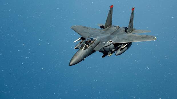 В Пентагоне заявили, что три F-15E США сбили системы ПВО Кувейта