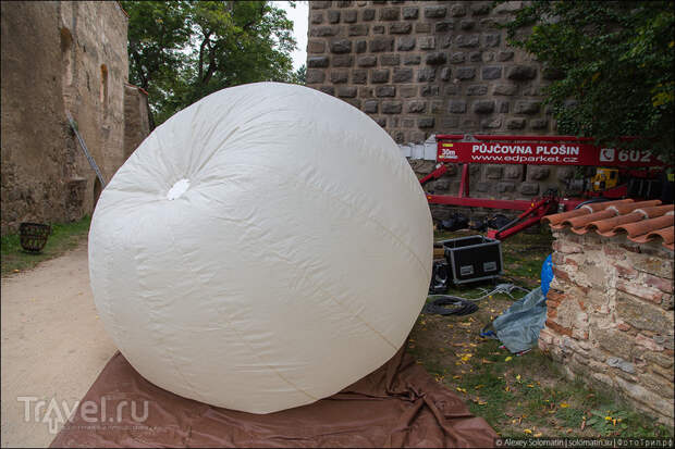 Замок Звиков / Фото из Чехии