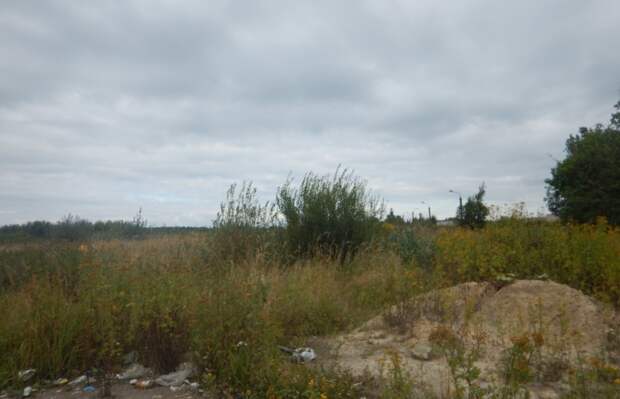 Участок под склад у КПО "Волхонка" пытаются сдать в аренду второй раз