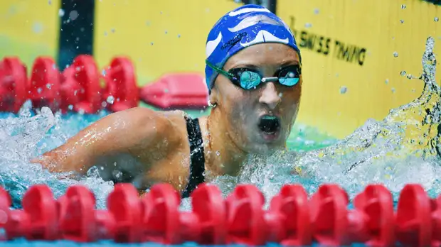 В ВФП рассказали, когда появится ясность в деле отстранённых пловцов Андрусенко и Кудашева