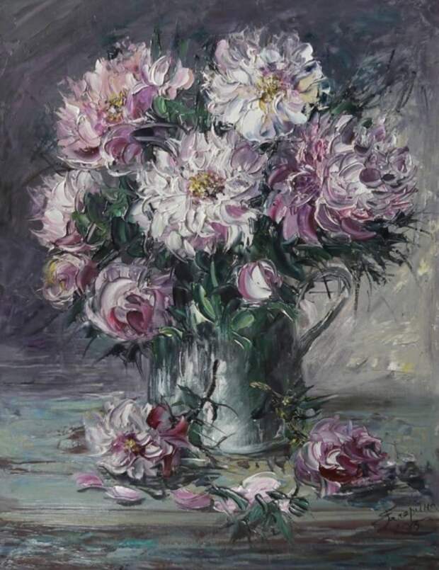 художник Елена Гагарина картины – 14