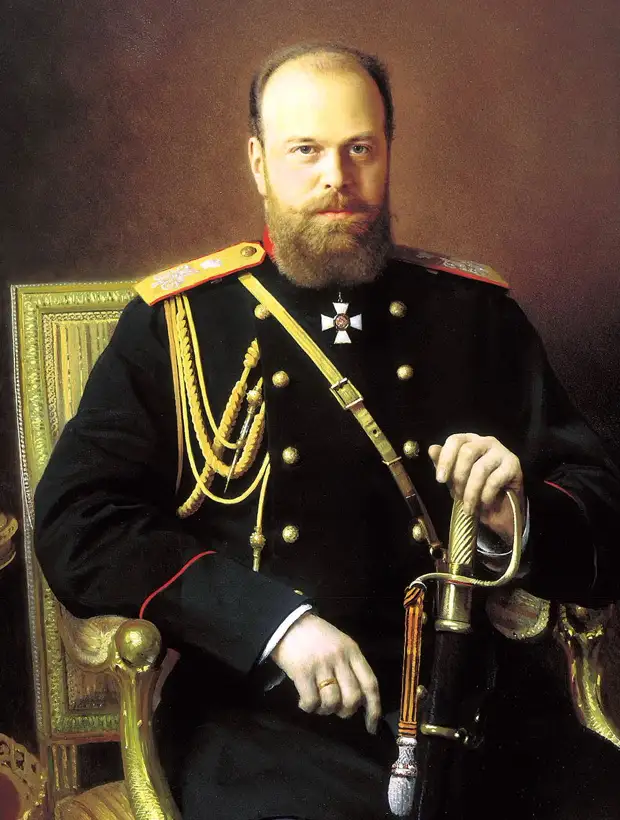 Александр III – богатырь и юморист
