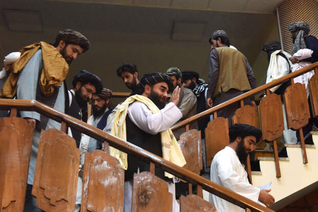 Baza: делегация талибов посетит форум Минпросвещения в РФ