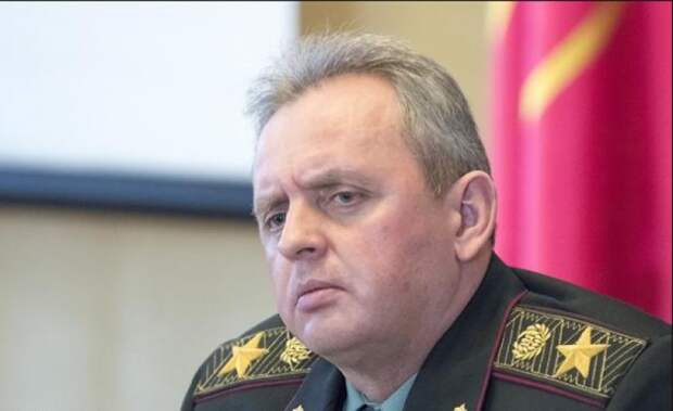 Муженко заявил о планах России провести быстрое наступление на Украину 