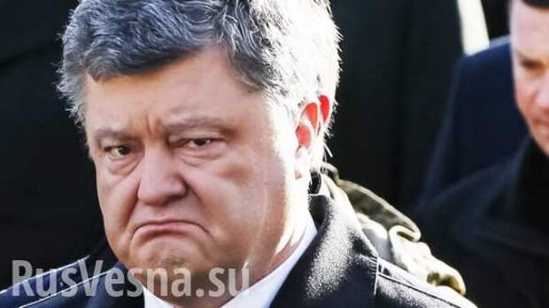 Тиллерсон напомнил Порошенко о выделенной сумме на «решение кризиса в Донбассе» | Русская весна