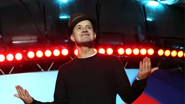 Петя Васечкин и легенда "Танцев": Егору Дружинину - 50