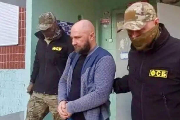 ФСБ задержала бывшего главу Карабаша Коробейникова по подозрению во взятке