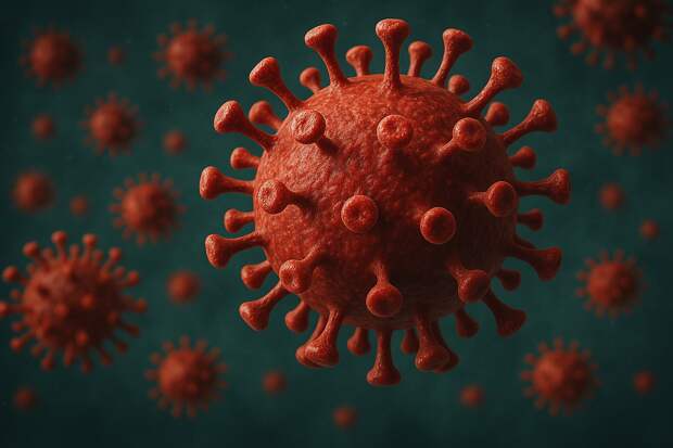 В регионах России растет заболеваемость COVID-19