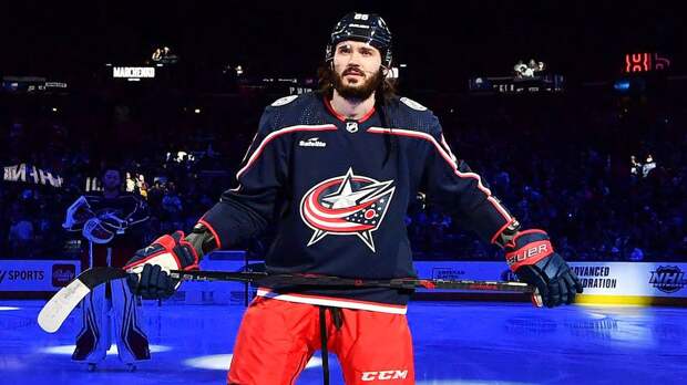 Марченко признан 1-й звездой матча «Коламбус» — «Айлендерс», Проворова — 2-й