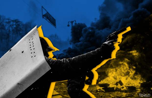 Песков: в кровавом госперевороте на Украине принимали участие западные страны